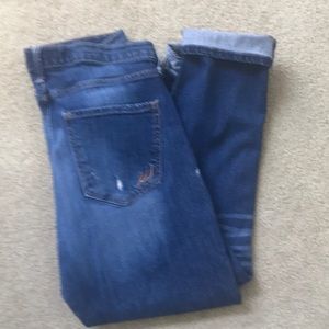 Express girlfriend crops